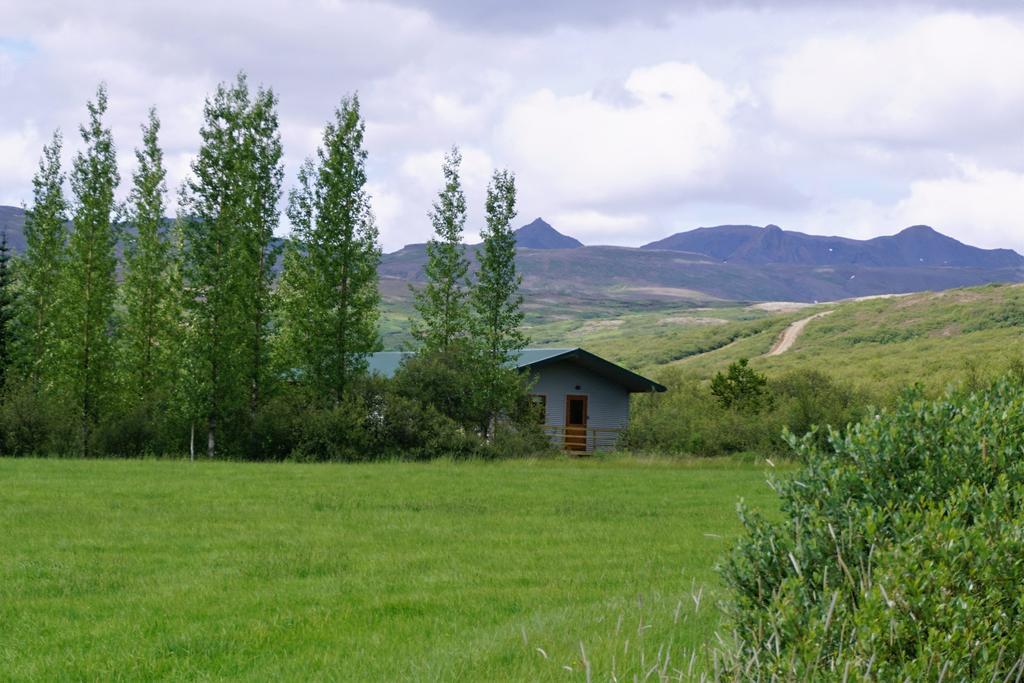 Middalskot Cottages เลยการ์วาทึน ภายนอก รูปภาพ