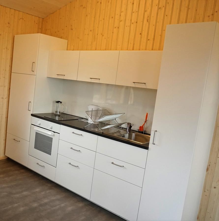 Middalskot Cottages เลยการ์วาทึน ภายนอก รูปภาพ