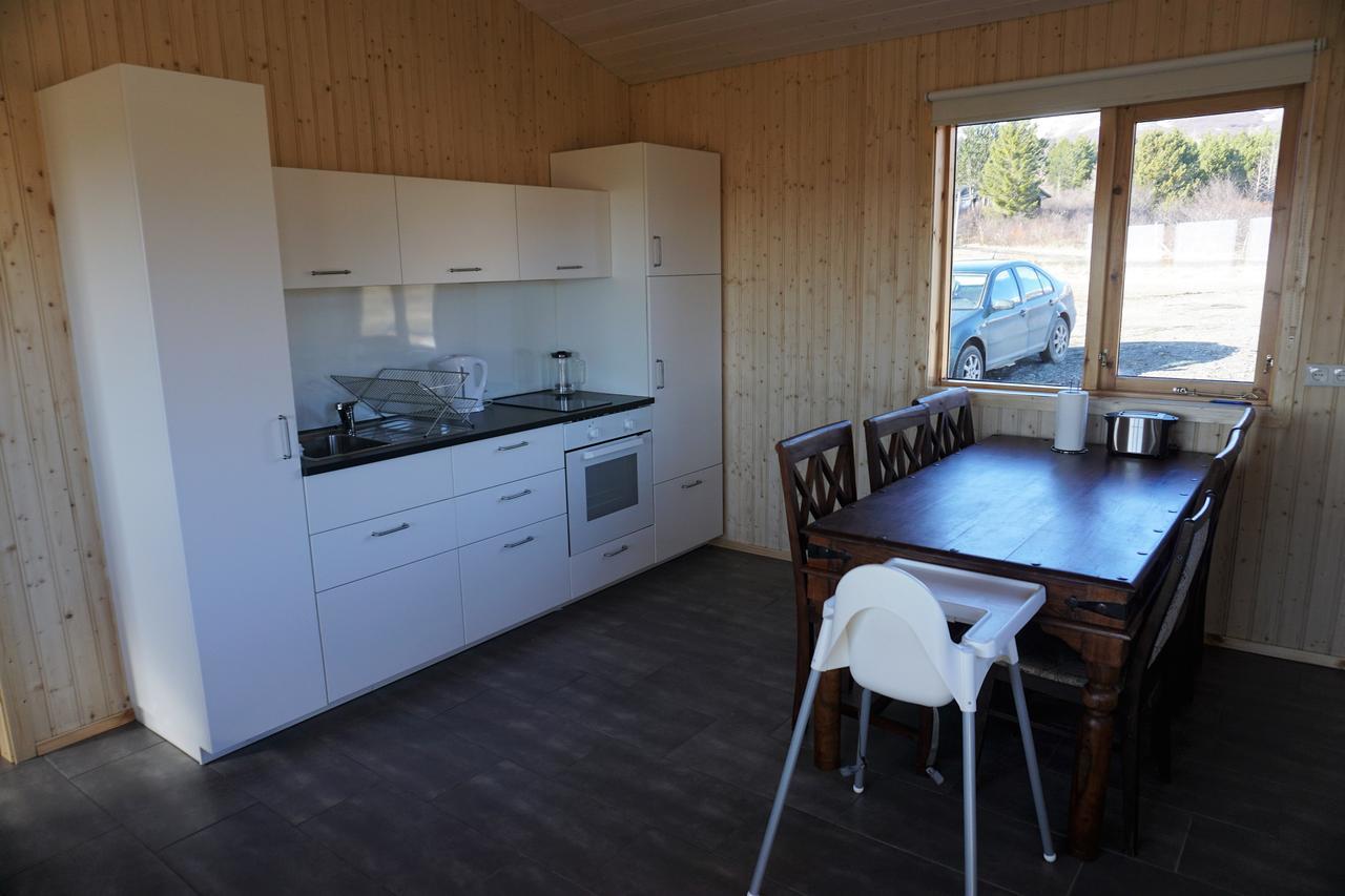 Middalskot Cottages เลยการ์วาทึน ภายนอก รูปภาพ