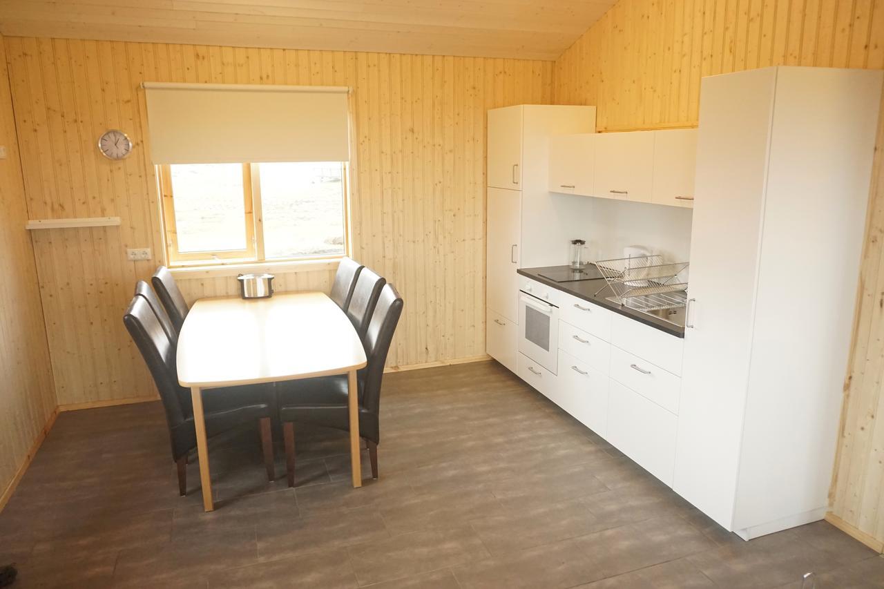 Middalskot Cottages เลยการ์วาทึน ภายนอก รูปภาพ