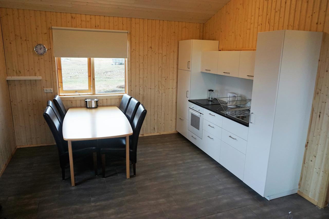 Middalskot Cottages เลยการ์วาทึน ภายนอก รูปภาพ