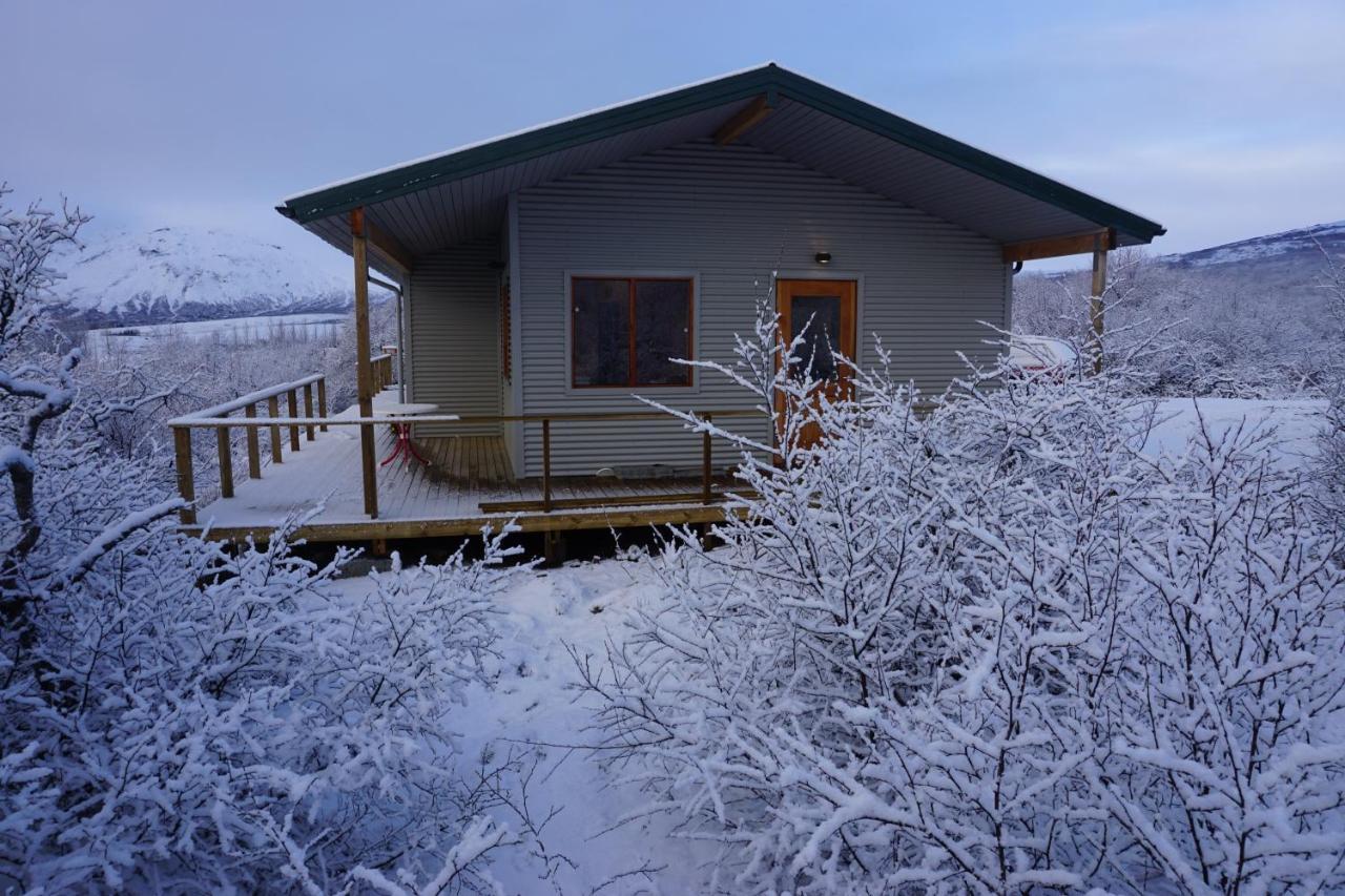 Middalskot Cottages เลยการ์วาทึน ภายนอก รูปภาพ