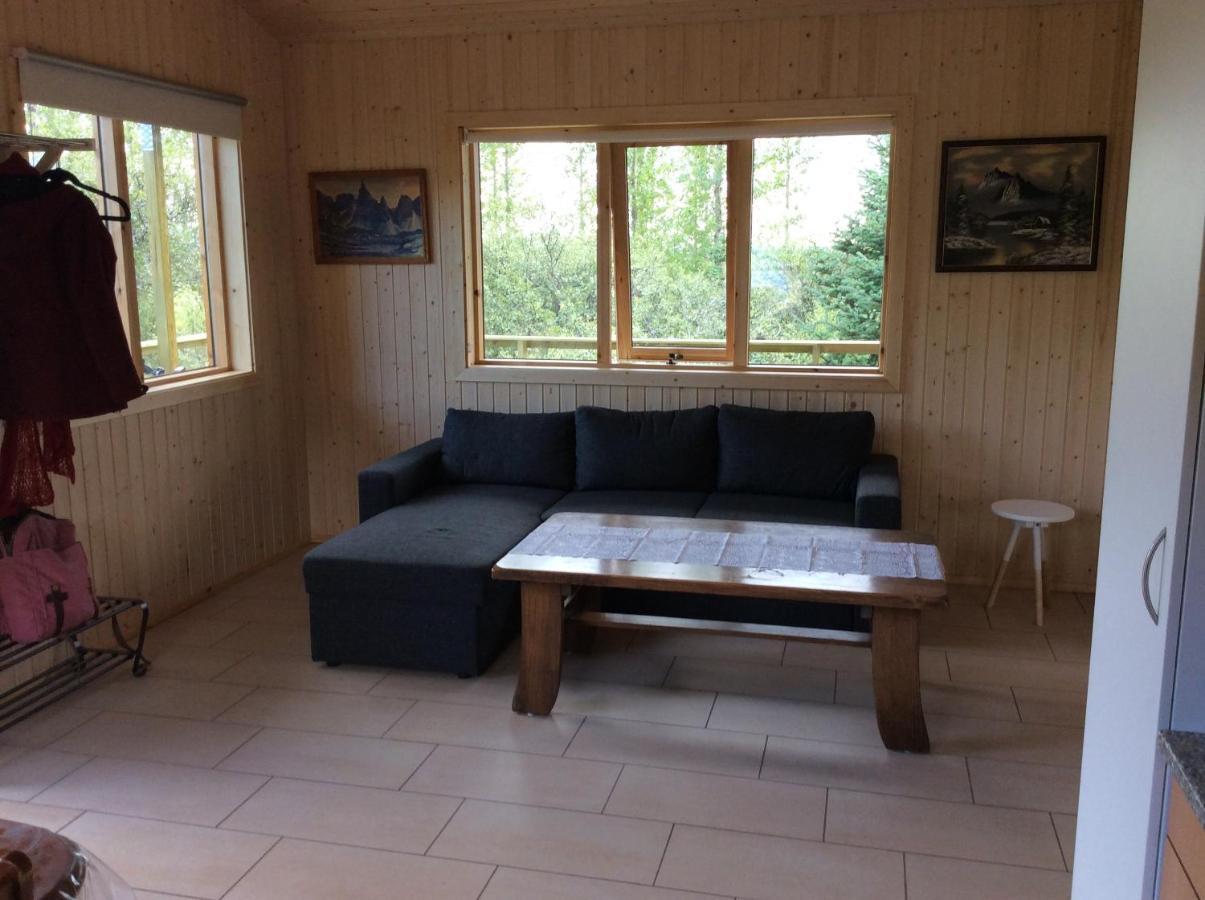 Middalskot Cottages เลยการ์วาทึน ภายนอก รูปภาพ